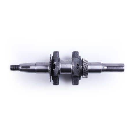 Коленвал 168F(GX200)-170F(GX210) (под шпонку 19,05мм)