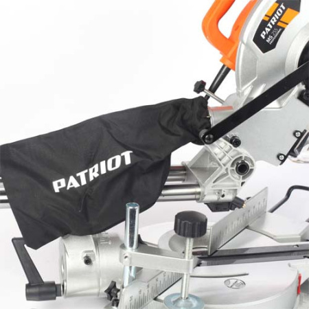 Пила торцовочная Patriot MS 255