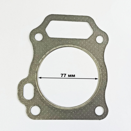 Прокладка ГБЦ двигателя 177F(GX270)