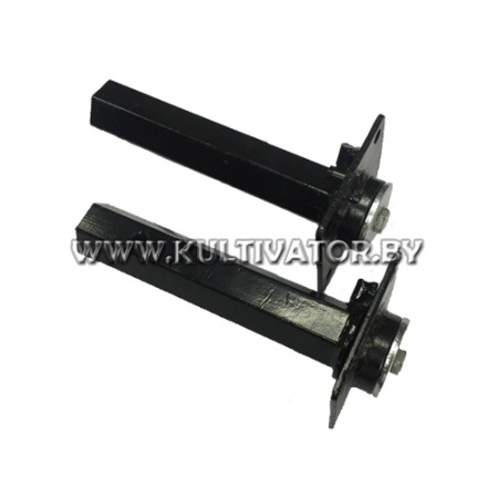 Полуоси 32x32 дифференциальные(220мм)