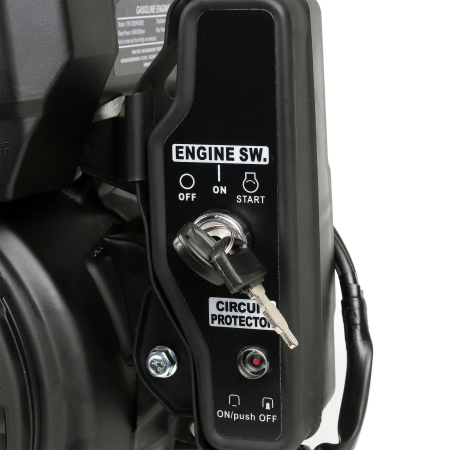 Двигатель Lifan KP230E(вал 20мм под шпонку) 8лс