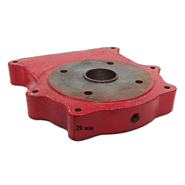 Плита соединительная КПП-двигатель мотоблока 6-8,5лс