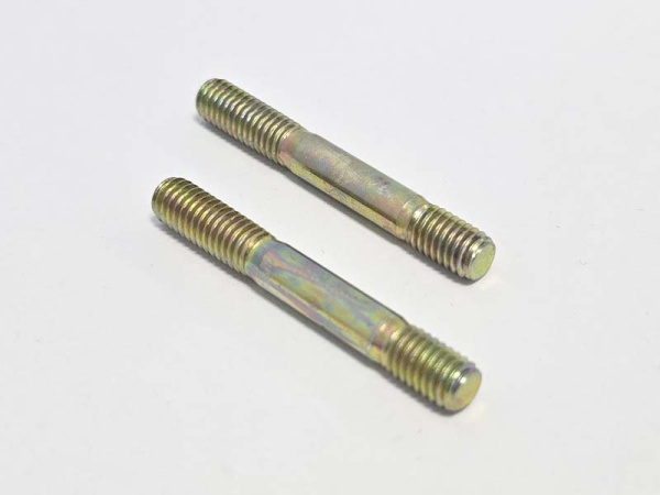 Шпилька крепления фильтра воздушного С186F-C192F (2шт) дизель