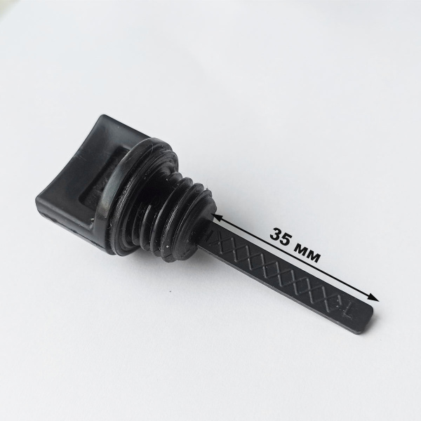 Щуп масляный двигателя 177F(GX270)-192F(GX460) (35мм) 