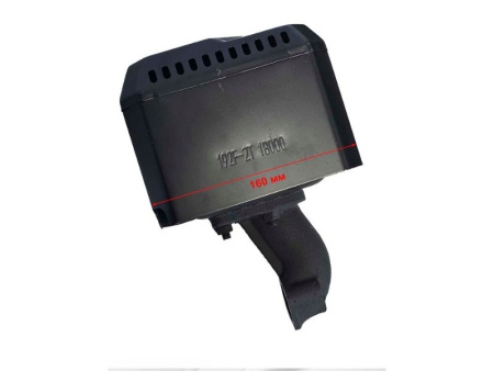 Глушитель KP420, KP460, KP500, 188F-192F в сборе LIFAN (18000-A262T-0010)