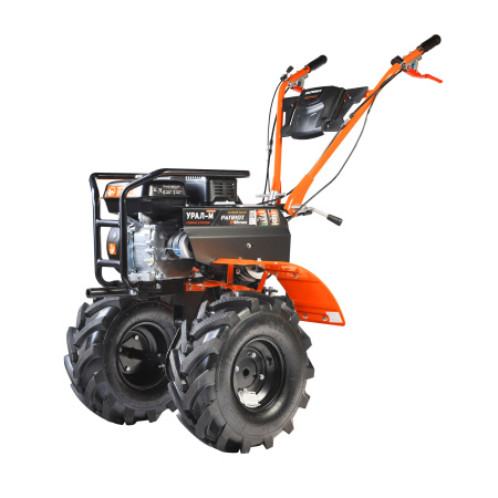 Мотоблок Patriot УРАЛ М Extreme (19x7.00-8 Y-type)