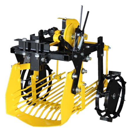 Картофелекопалка  вибрационная КВМ-01 "Целина"