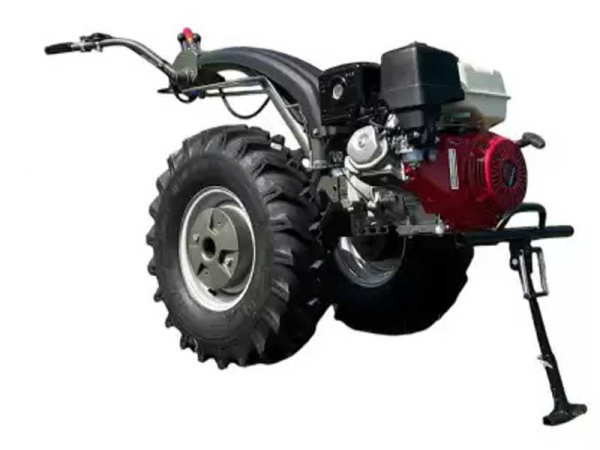 Мотоблок New Sich series Pilot  ( 7.00-12 Индия)