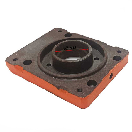 Плита соединительная КПП-двигатель мотоблока