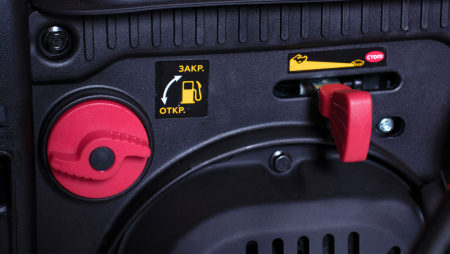 Снегоуборщик бензиновый CHAMPION STT761E