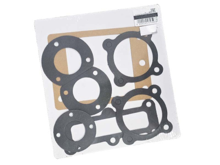 Прокладки редуктора фрезы мотоблока-минитрактора (7шт.)