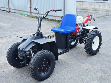 Минитрактор Stark ST-1800-ХорсАМ