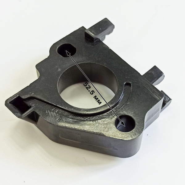 Теплоизолятор карбюратора 188F(GX390)-192F(GX460)