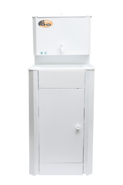 Умывальник дачный КОМФОРТ ВИХРЬ без подогрева пластик