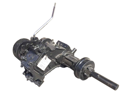 Коробка передач в сборе минитрактора