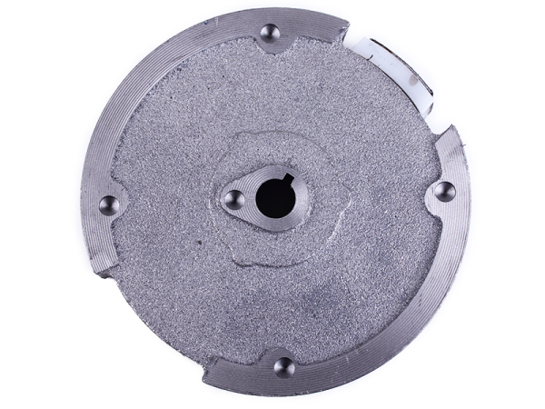 Маховик двигателя 1P70F