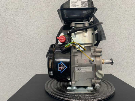 Двигатель Lifan 154F-3 (вал 15мм под шпонку) 3,5лс б/у