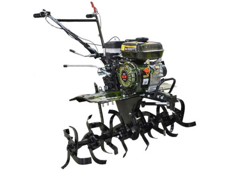 Мотоблок Stark ST-900M (4.00-10) military