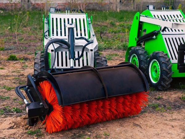 Погрузчик фронтальный Гринтех П300