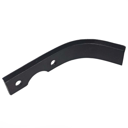 Лезвие фрезы мотокультиватора 6-8.5лс  левое (210 мм)