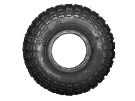 Покрышка 4.10/3.50-4 для тачки