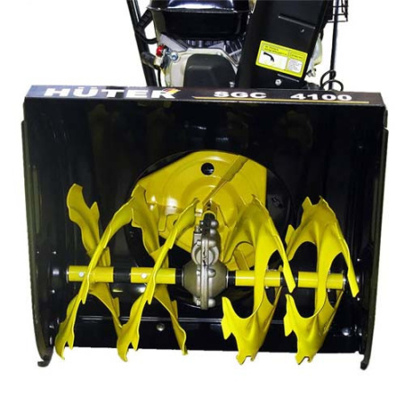 Снегоуборщик бензиновый Huter SGC 4100