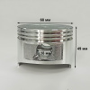 Поршень двигателя 168F(GX200)