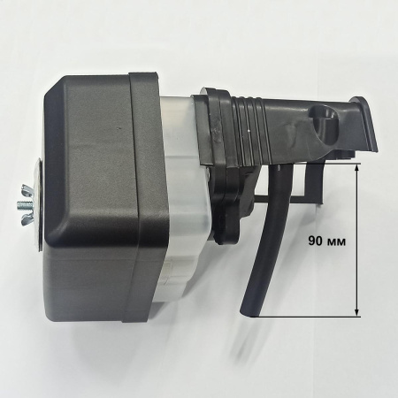 Фильтр воздушный 168F(GX200)-170F(GX210) масляного типа в сборе