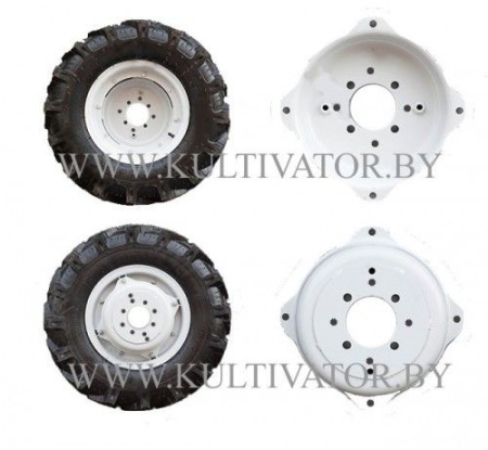 Колесо 6.50-12 (Y-type) универс.диск