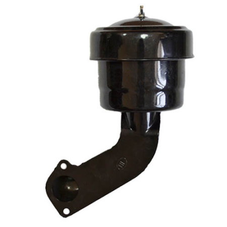 Фильтр воздушный R185-R190-R192 с металлическим коленом в сборе