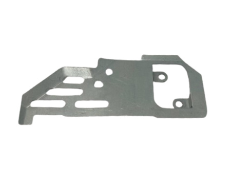 Пластина крепления теплоизолятора двигателя 139F-2 Lifan