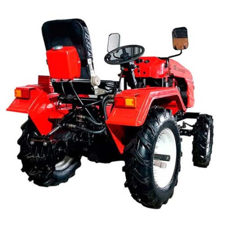 Минитрактор Rossel XT-184D