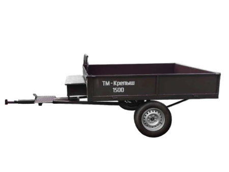 Прицеп для мотоблока ПМ-1500 (Крепыш)