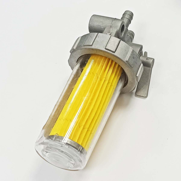 Кран топливный с фильтром в сборе R175-R195