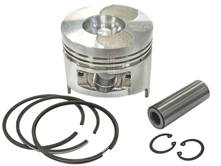 Поршень двигателя 186FA в сборе
