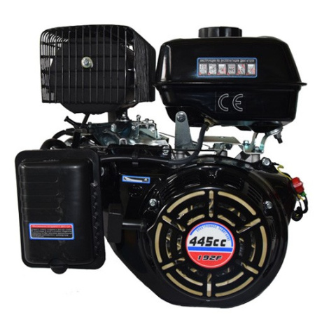 Двигатель Lifan 192F(вал 25мм) 17лс