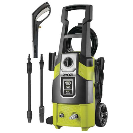 Мойка высокого давления RYOBI RPW120B