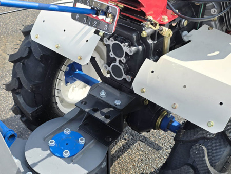 Минитрактор Смарт 04-Stark ST-1800F (4x4)