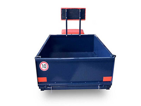 Прицеп для мотоблока ТПС (300кг)