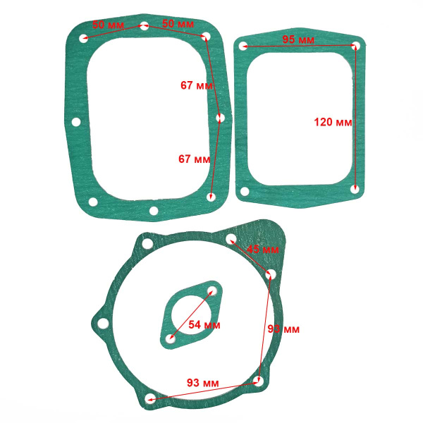 Прокладки R180 набор