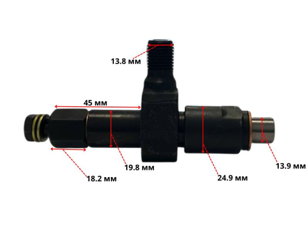Форсунка двигателя R175-R180-R185