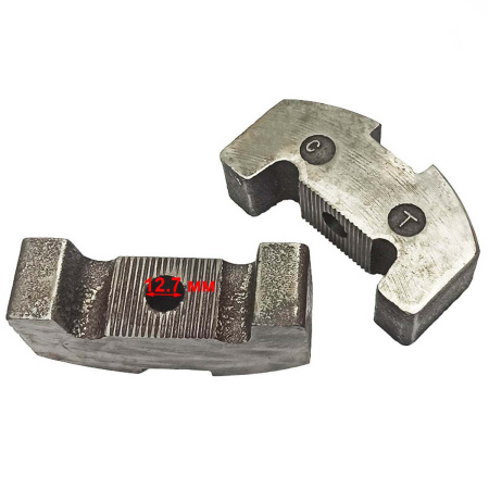 Груз балансировочный двигателя R190-R195(110мм, резьба М12) 2шт