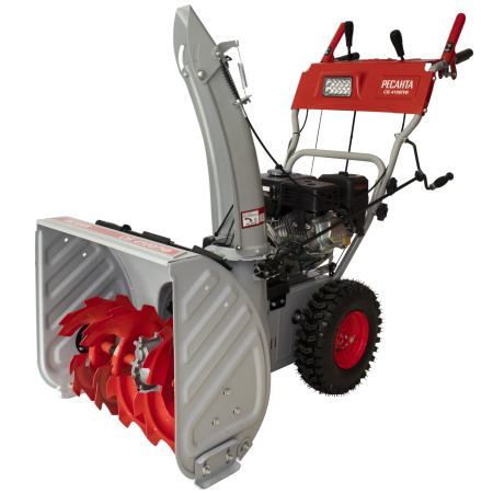 Снегоуборщик бензиновый Ресанта СБ 4100ПФ
