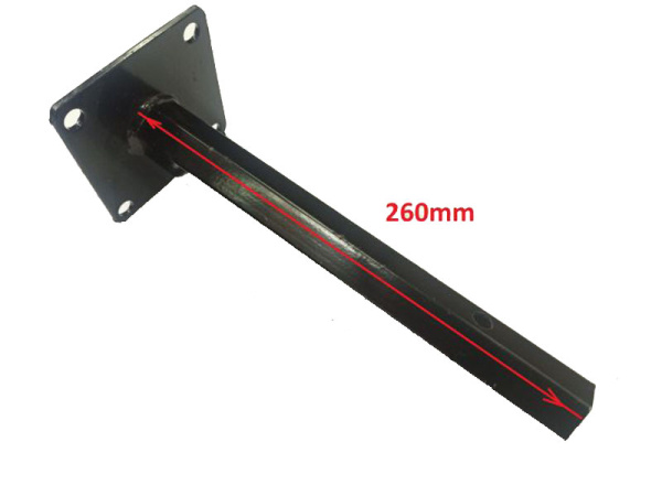 Полуось 23x23 (260мм) шестигранная