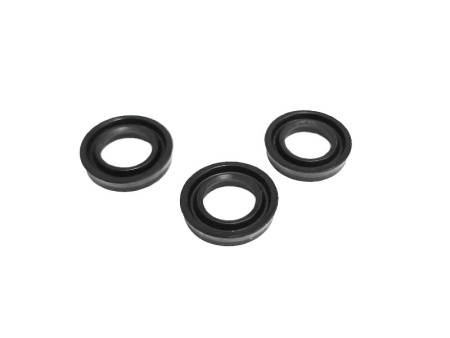 Сальники насоса ВД RPV 1.5G18 мойки Lifan Q1500 (набор C) вода, Annovi Reverberi