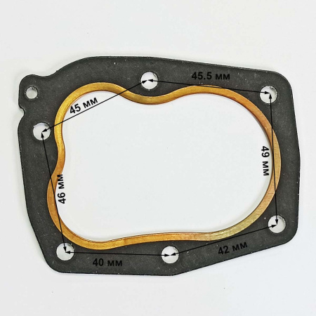 Прокладки 152F Lifan набор