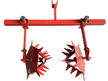 Пропольник-рыхлитель двухрядный ПРН-10 (под сцепку МБ16)