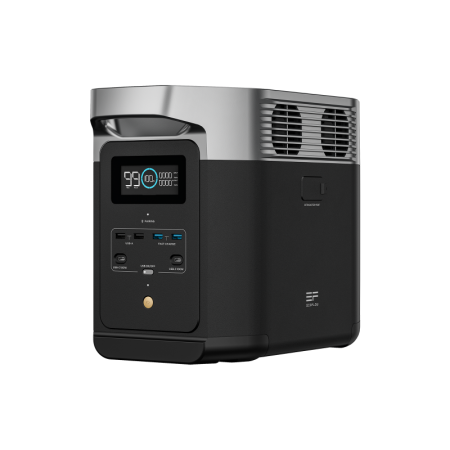 Портативная зарядная станция EcoFlow Delta 2 Extra Battery