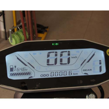 Электросамокат YAKAMA АР-Н0003G белый