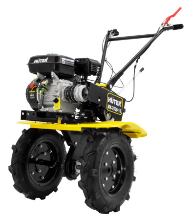 Культиватор бензиновый HUTER MK-7500P-10